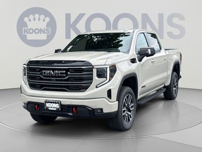 New 2026 GMC Sierra 1500 AT4 w/ AT4 Premium Package