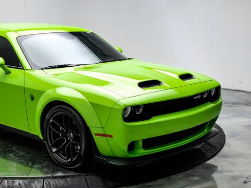Used 2023 Dodge Challenger SRT Hellcat w/ Plus Package image 24