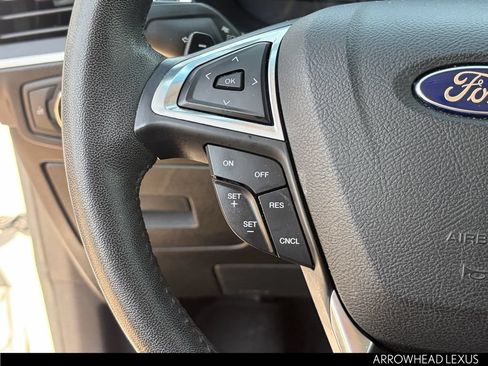 Used 2017 Ford Edge SEL w/ Equipment Group 201A FWD image 15