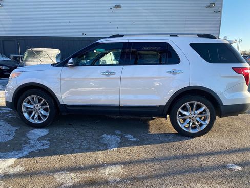 Used 2015 Ford Explorer Limited w/ Equipment Group 302A image 12