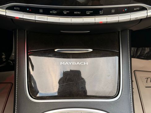 Used 2016 Mercedes-Benz Maybach S 600 image 23