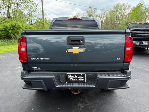 Used 2015 Chevrolet Colorado LT RWD image 4