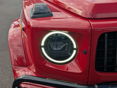 Certified 2021 Mercedes-Benz G 63 AMG 4MATIC image 27