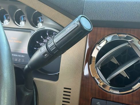 Used 2016 Ford F350 King Ranch w/ King Ranch w/Chrome Package image 23