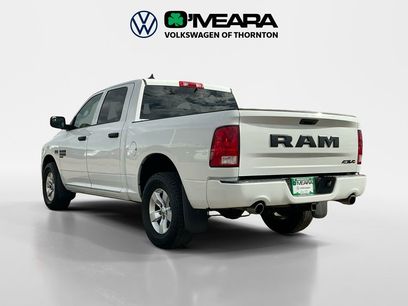 Used 2019 RAM 1500 Express w/ Wheel & Sound Group