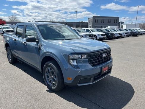 New 2026 Ford Maverick XLT w/ 4K Tow Package AWD/4WD image 1