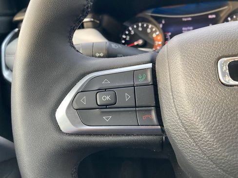 Used 2025 Jeep Compass Limited AWD/4WD image 14