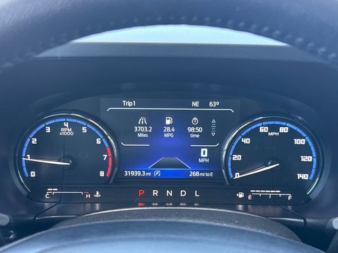 Certified 2021 Ford Bronco Sport Outer Banks image 17