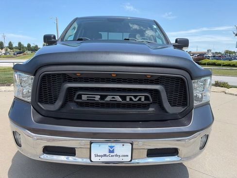 Used 2018 RAM 1500 Big Horn AWD/4WD image 3