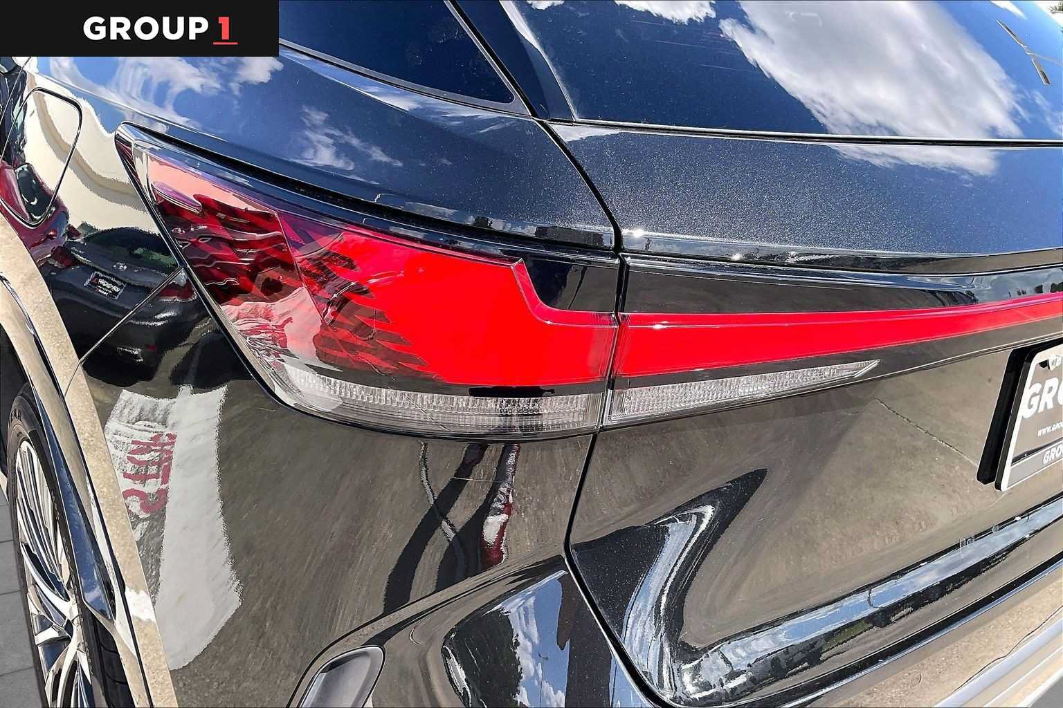 Certified 2023 Lexus RX 350 Premium Plus w/ Cold Area Package FWD image 26
