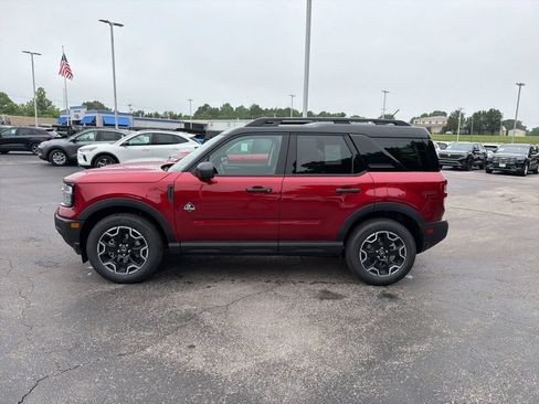 New 2026 Ford Bronco Sport Outer Banks w/ Outer Banks Tech Package+ AWD/4WD image 6