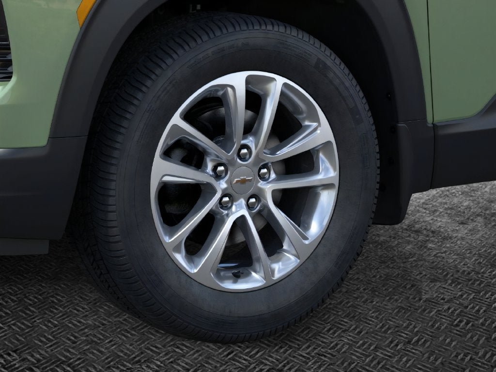New 2026 Chevrolet TrailBlazer LS w/ LS Convenience Package AWD/4WD image 9