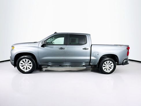 Used 2022 Chevrolet Silverado 1500 Custom image 6