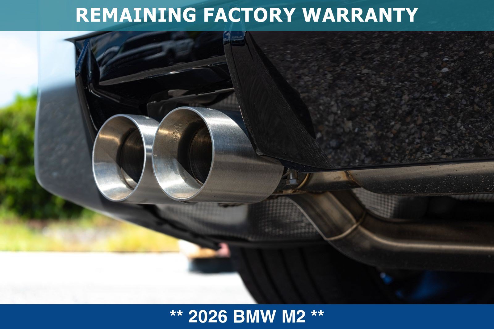 Used 2026 BMW M2 w/ Lighting Package RWD image 41