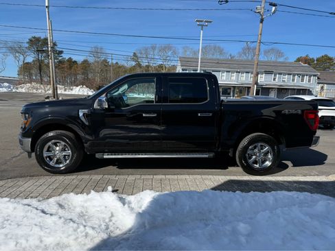 Used 2024 Ford F150 XLT w/ Equipment Group 302A MID image 5