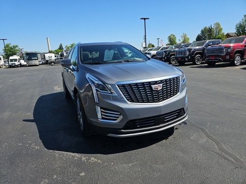 Used 2022 Cadillac XT5 Premium Luxury image 74