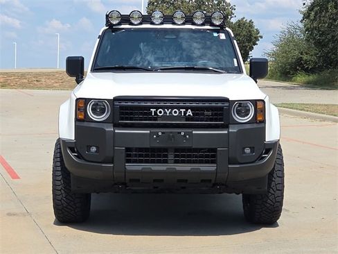 Used 2024 Toyota Land Cruiser 1958 image 2