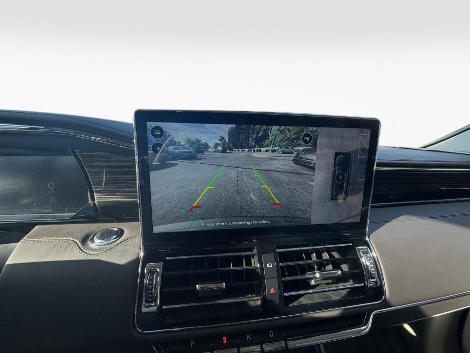 Used 2023 Lincoln Navigator Black Label AWD/4WD image 18
