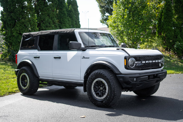 Used 2023 Ford Bronco Big Bend AWD/4WD image 3