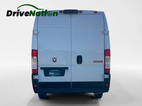 Used 2021 RAM ProMaster 3500 w/ Convenience Group image 6