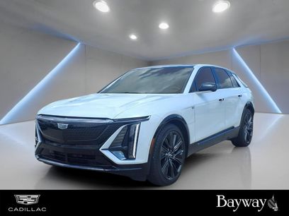 Certified 2024 Cadillac Lyriq Sport w/ Nappa Leather Package