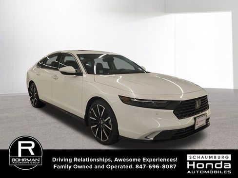 New 2026 Honda Accord Touring image 3