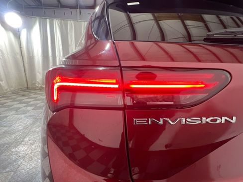 Used 2023 Buick Envision Preferred image 18