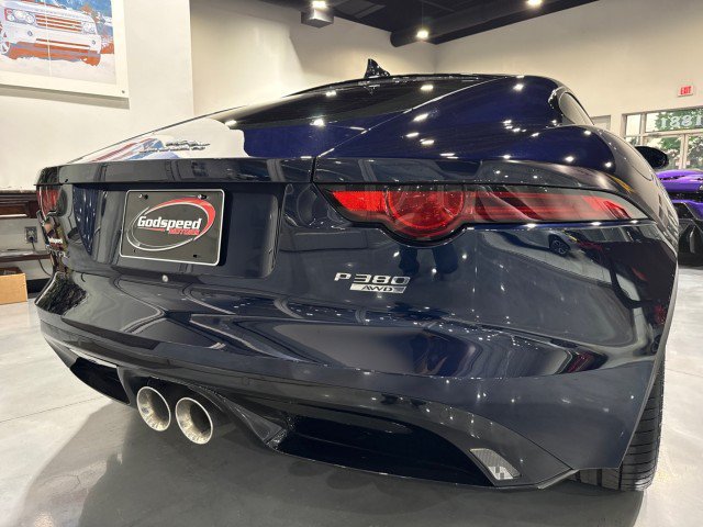 Used 2020 Jaguar F-TYPE R-Dynamic AWD/4WD image 36