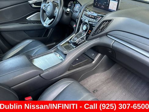 Used 2023 Acura RDX w/ Technology Package FWD image 20