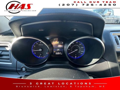 Used 2016 Subaru Legacy 2.5i Premium w/ Moonroof Package image 15