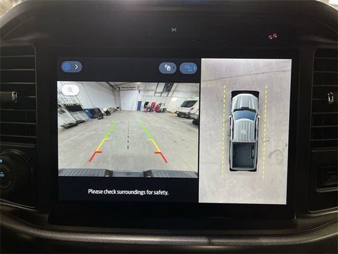 Used 2025 Ford F150 Lariat w/ Equipment Group 501A Mid image 27