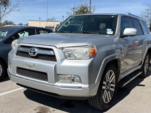 Used 2010 Toyota 4Runner Limited image 15