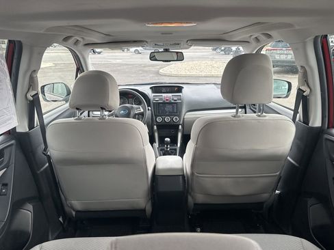 Used 2015 Subaru Forester 2.5i Premium image 29