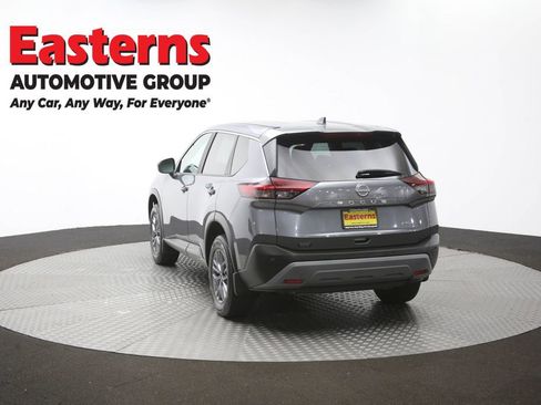 Used 2023 Nissan Rogue S AWD/4WD image 66