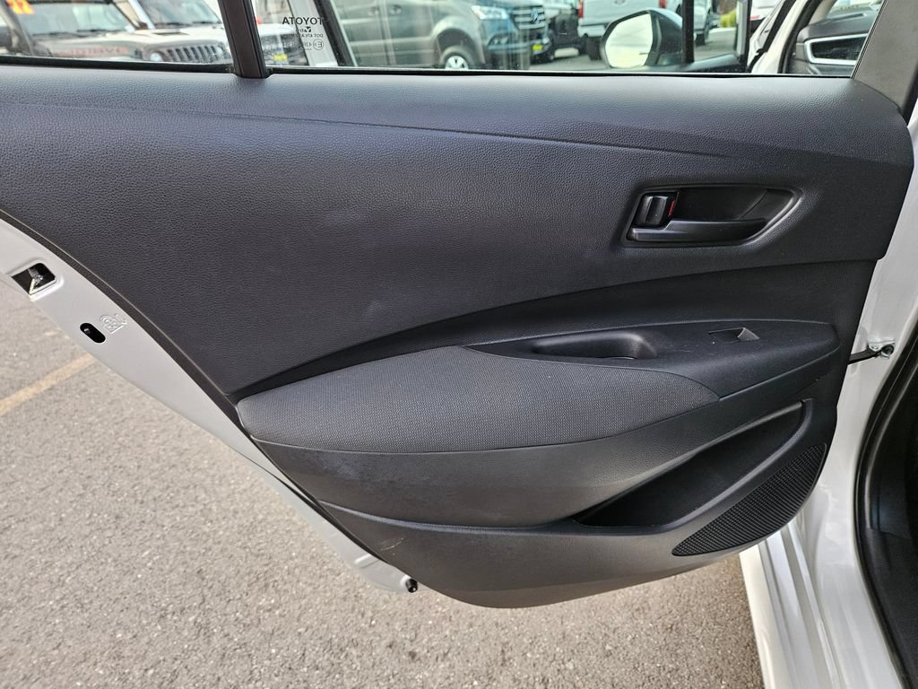 Used 2024 Toyota Corolla LE FWD image 17