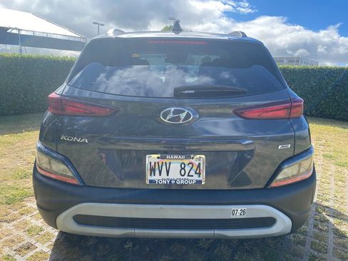 Certified 2023 Hyundai Kona SEL AWD/4WD image 24