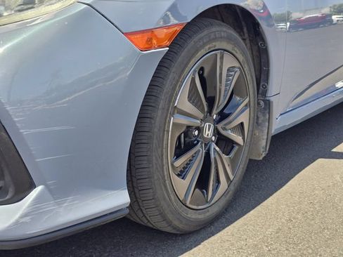 Used 2019 Honda Civic EX image 22