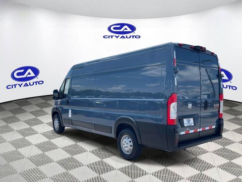 Used 2022 RAM ProMaster 3500 w/ Fleet Safety Group (AWQ) FWD image 6