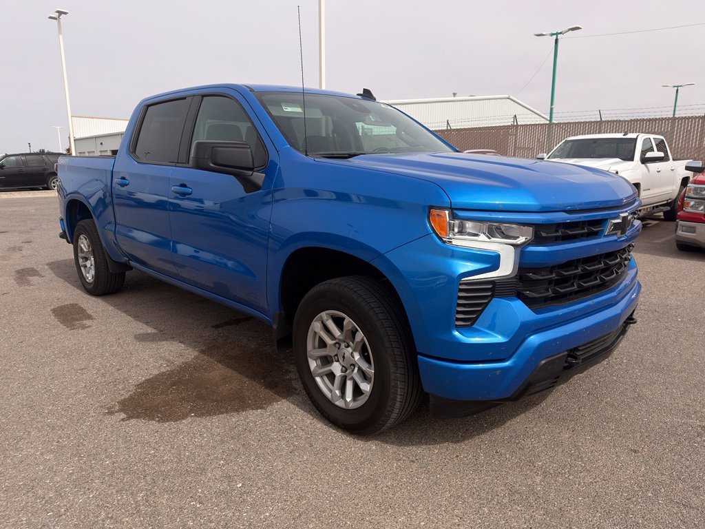 Used 2026 Chevrolet Silverado 1500 RST AWD/4WD image 7