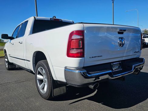 Used 2022 RAM 1500 Limited AWD/4WD image 5
