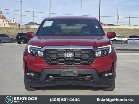 Used 2025 Honda Passport EX-L image 2