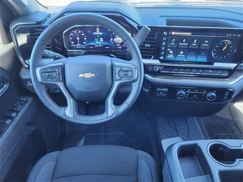 Used 2025 Chevrolet Silverado 1500 LT w/ Protection Package image 17