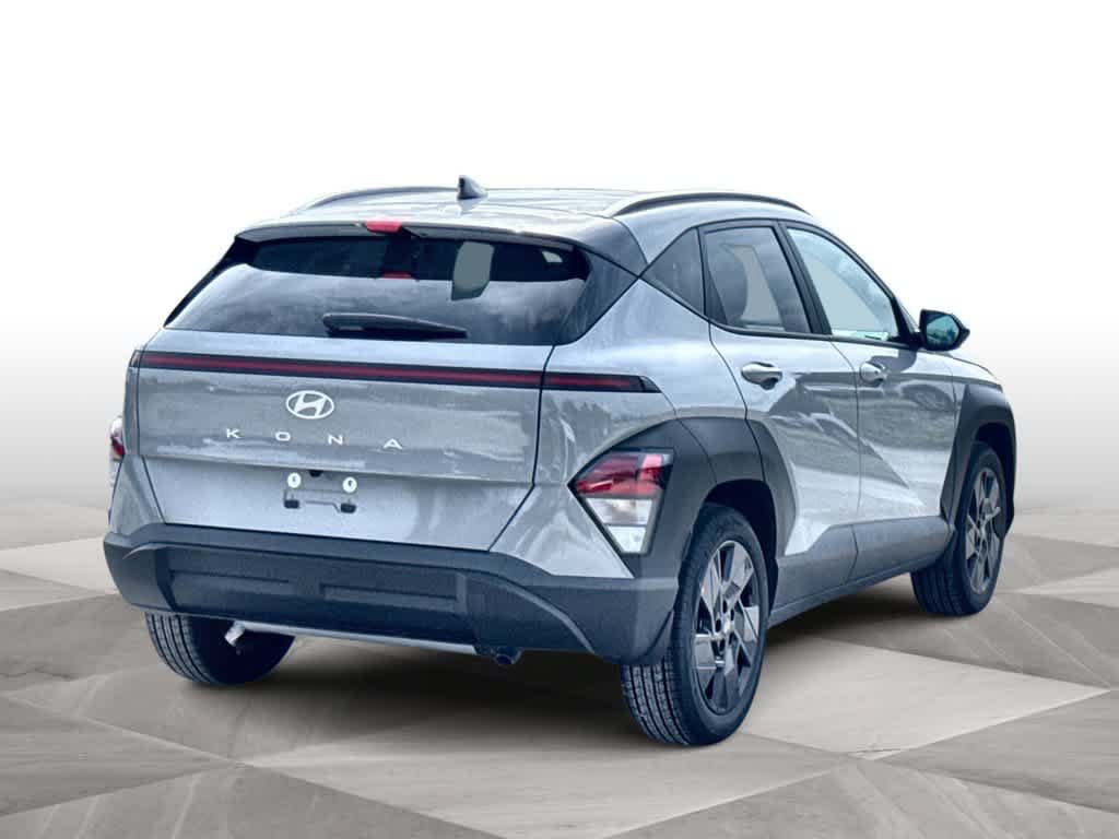New 2027 Hyundai Kona SEL Sport FWD image 8