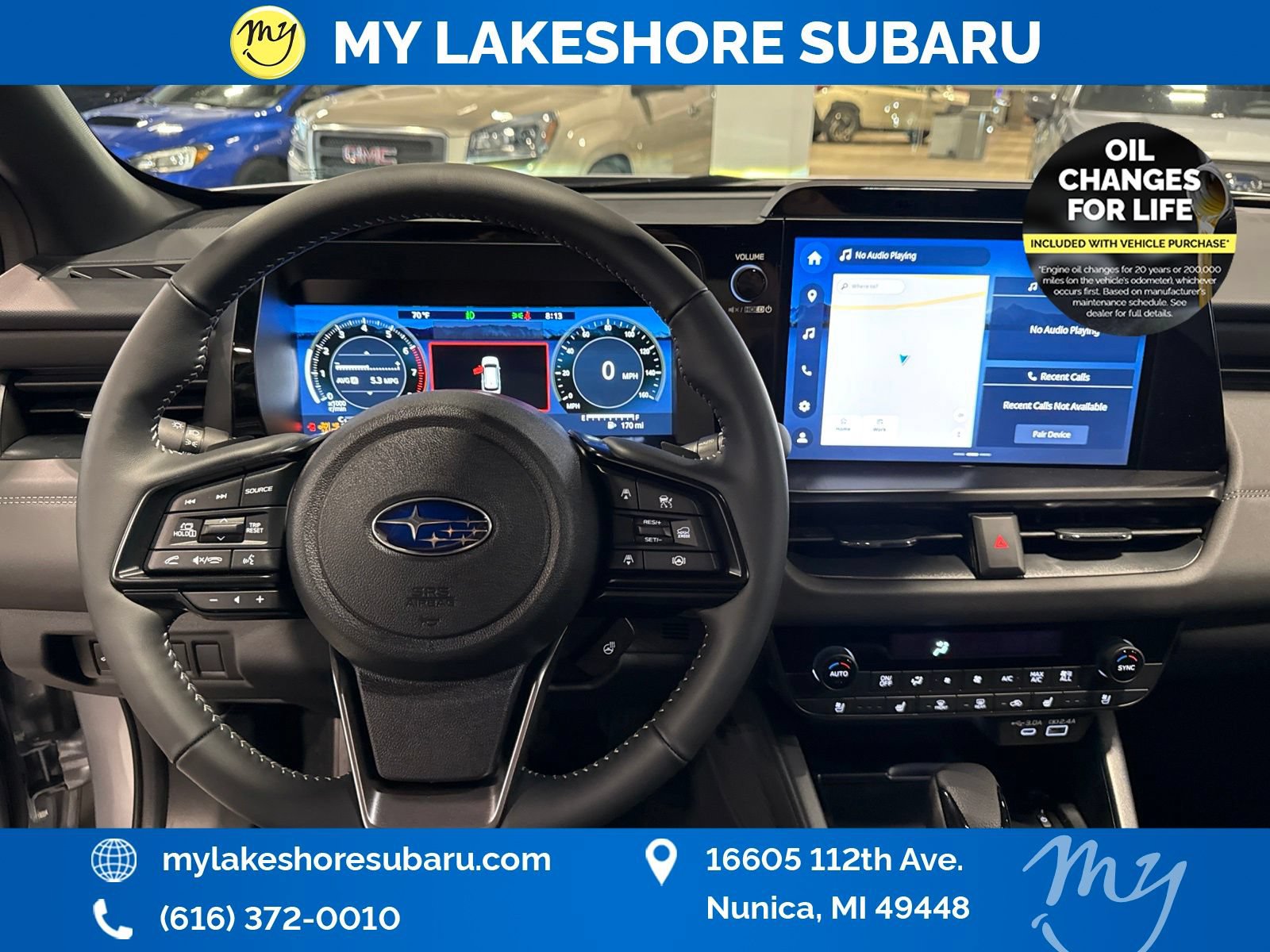 New 2026 Subaru Outback Touring XT AWD/4WD image 13