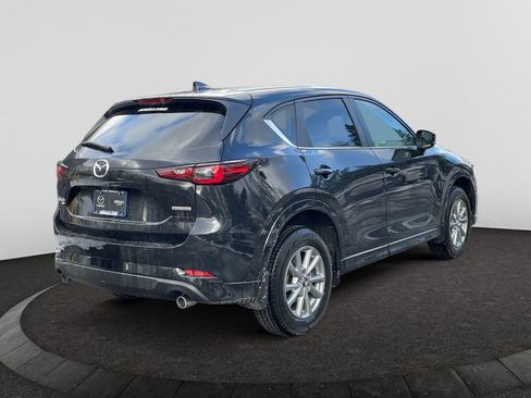 New 2025 MAZDA CX-5 AWD 2.5 S w/ Preferred Package image 5