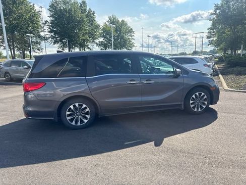 Used 2024 Honda Odyssey EX-L image 9