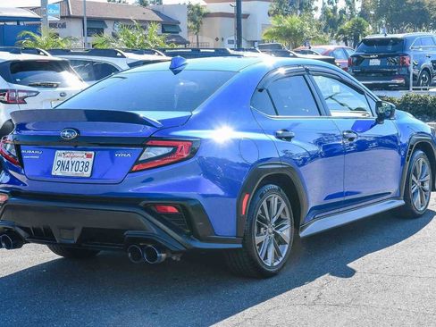 Used 2024 Subaru WRX w/ Accessory Package #2 image 5