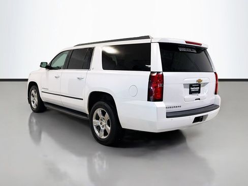 Used 2016 Chevrolet Suburban LT AWD/4WD image 6