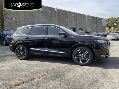 New 2026 Acura MDX w/ Advance Package