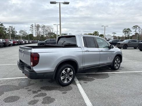 Used 2018 Honda Ridgeline RTL image 3